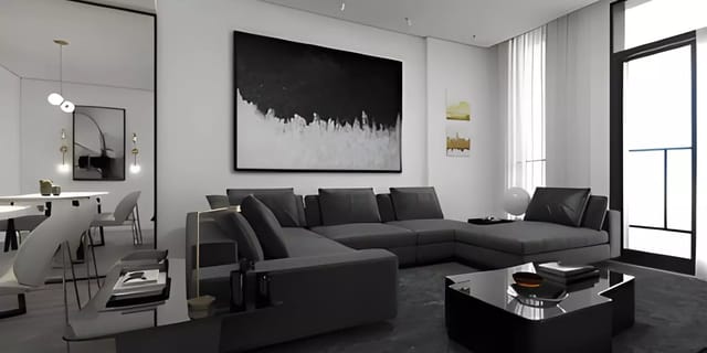 Midtown Noor - Deyaar Leasing Development - Image 3 of 5