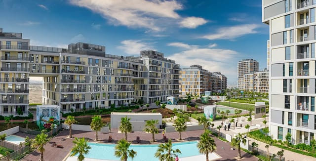 Jannat - Luxury Apartment in Dubai, Dubai Production City (IMPZ), Midtown, Jannat by Deyaar Leasing