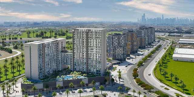 Jannat by Deyaar Leasing - View Image 3 Jannat - Deyaar Leasing Development - Image 3 of 5