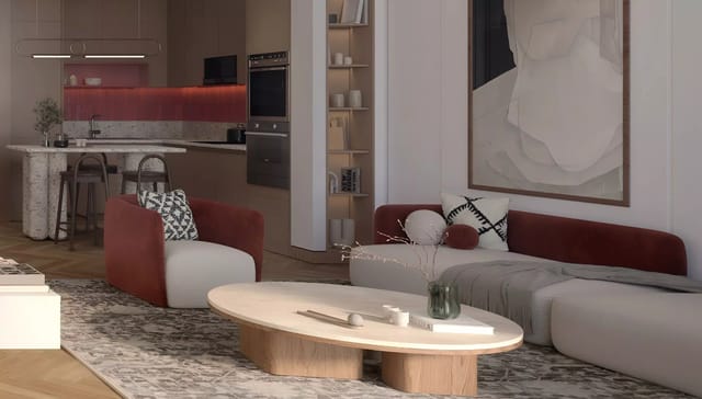 Ember Park Five - Deyaar Leasing Development - Image 12 of 14