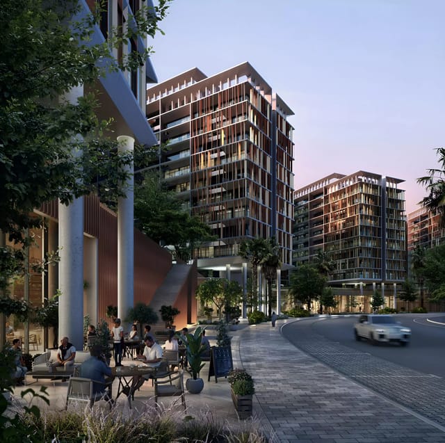 Elm at Park Five - Deyaar Leasing Development - Image 5 of 11