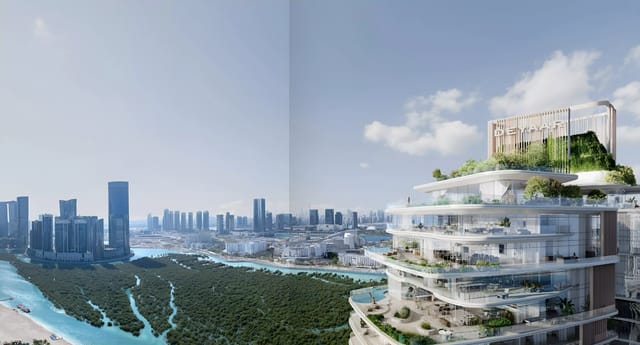 Elm at Park Five - Deyaar Leasing Development - Image 7 of 11