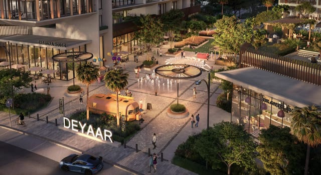 Elm at Park Five - Deyaar Leasing Development - Image 10 of 11