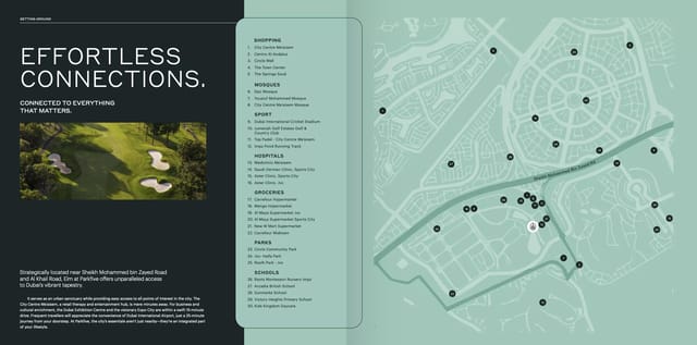 View Elm at Park Five - Deyaar Leasing Development Elm at Park Five - Luxury Apartment in Dubai, Dubai Production City (IMPZ), Elm at Park Five by Deyaar Leasing