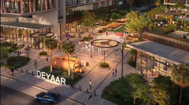 Neem at Park Five - Deyaar Leasing Development - Image 2 of 2
