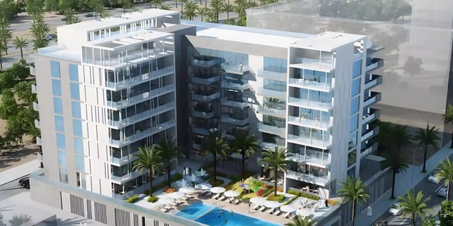 Amalia Residences by Deyaar Leasing - View Image 3 Amalia Residences - Deyaar Leasing Development - Image 3 of 5