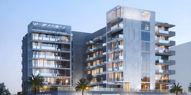 Amalia Residences by Deyaar Leasing - View Image 2 Amalia Residences - Deyaar Leasing Development - Image 2 of 5