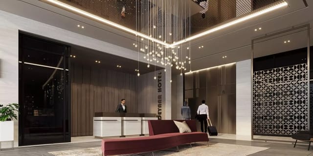 Amalia Residences by Deyaar Leasing - View Image 4 Amalia Residences - Deyaar Leasing Development - Image 4 of 5