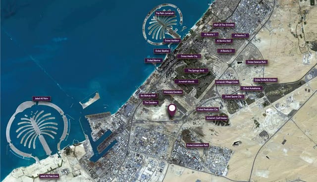 Amalia Residences by Deyaar Leasing - View Image 5 Amalia Residences - Deyaar Leasing Development - Image 5 of 5