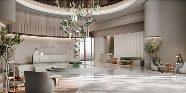 Mar Casa - Deyaar Leasing Development - Image 4 of 11