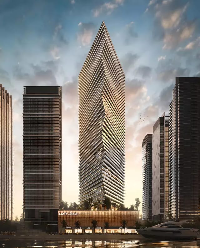 Mar Casa - Deyaar Leasing Development - Image 6 of 11