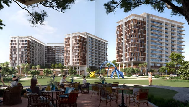 Park Five By Deyaar - Deyaar Leasing Development - Image 7 of 8