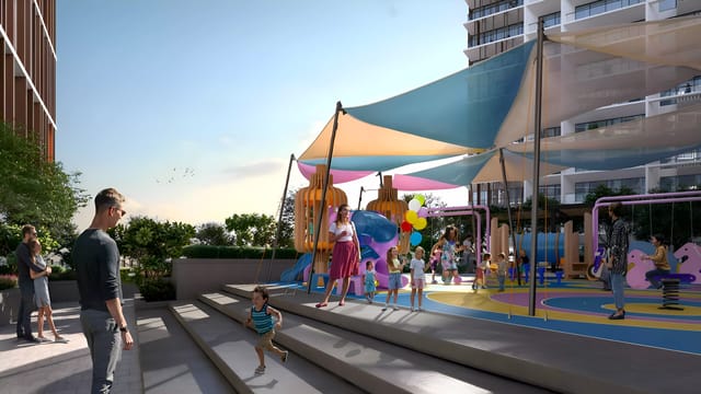 Park Five By Deyaar - Deyaar Leasing Development - Image 8 of 8