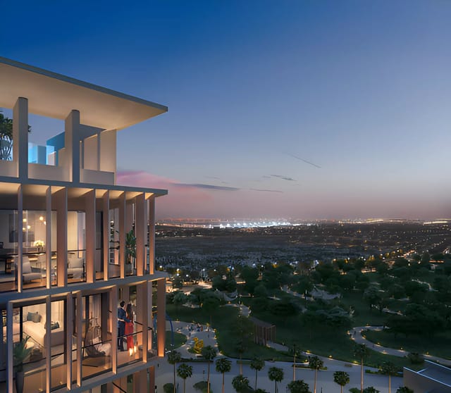 Park Five By Deyaar - Deyaar Leasing Development - Image 3 of 8