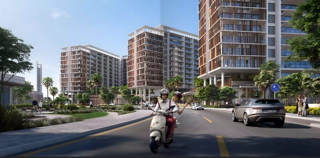 Park Five By Deyaar - Deyaar Leasing Development - Image 4 of 8