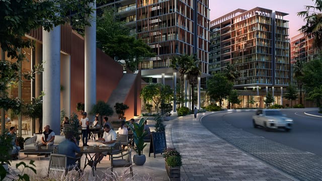 Park Five By Deyaar - Deyaar Leasing Development - Image 5 of 8