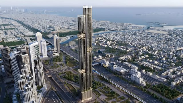 DWTN Residences - Deyaar Leasing Development - Image 3 of 7