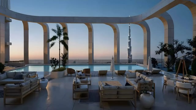 DWTN Residences - Deyaar Leasing Development - Image 2 of 7