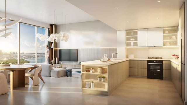 Rivage at Reem Island - Deyaar Leasing Development - Image 6 of 6