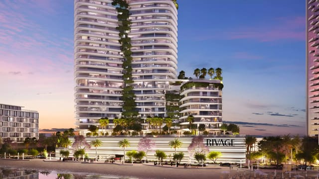 Rivage at Reem Island - Deyaar Leasing Development - Image 3 of 6