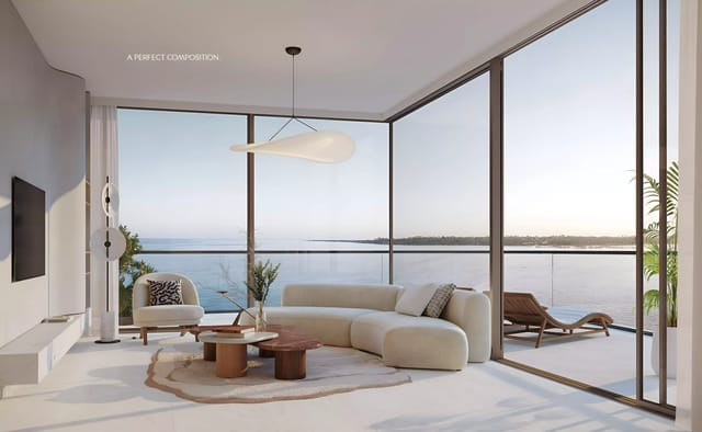 Aya Beachfront Residences by Deyaar Leasing - View Image 7 Aya Beachfront Residences - Deyaar Leasing Development - Image 7 of 9