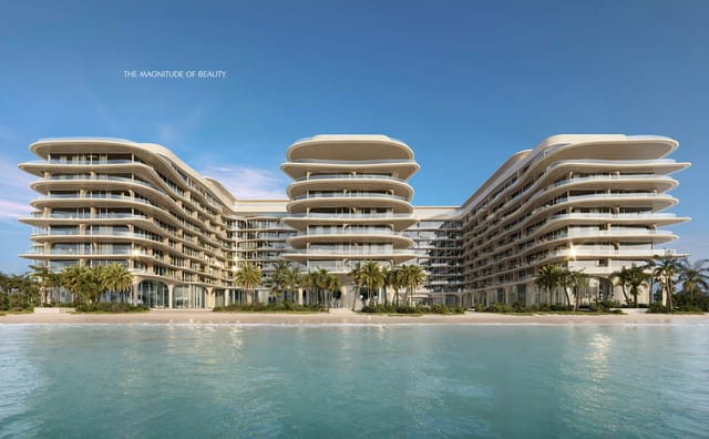 Aya Beachfront Residences by Deyaar Leasing - View Image 9 Aya Beachfront Residences - Deyaar Leasing Development - Image 9 of 9