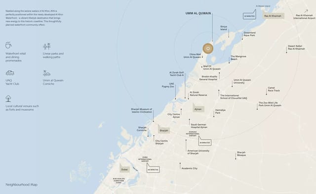 Aya Beachfront Residences by Deyaar Leasing - View Image 4 Aya Beachfront Residences - Deyaar Leasing Development - Image 4 of 9