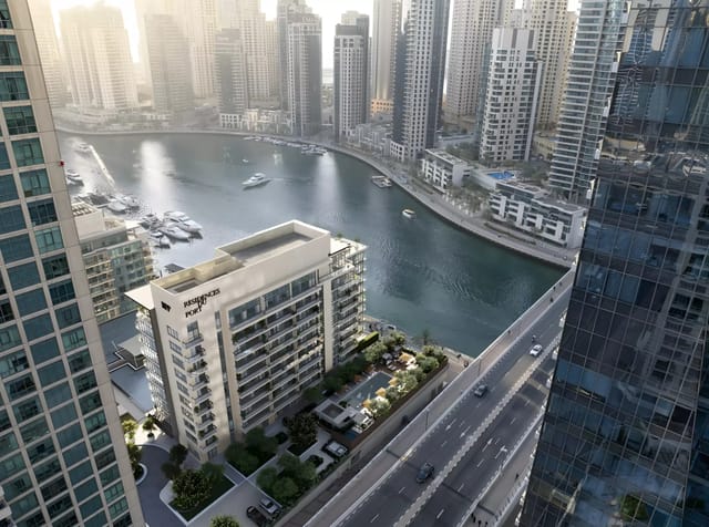 Residences Du Port Autograph Collection - The Devmark Group Development - Image 7 of 8