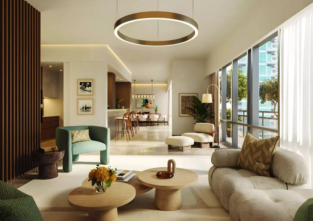 Residences Du Port Autograph Collection - The Devmark Group Development - Image 2 of 8