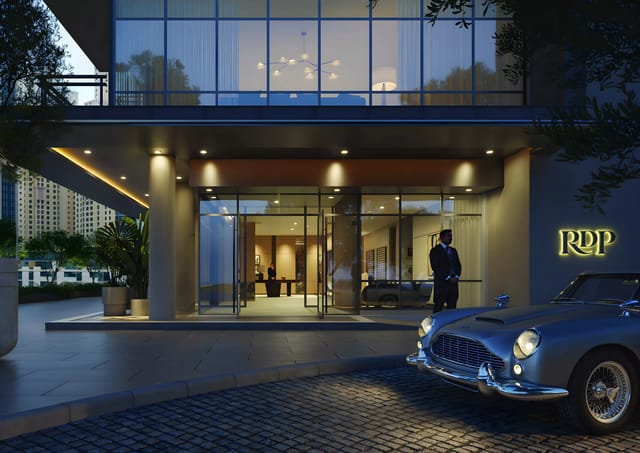 Residences Du Port Autograph Collection - The Devmark Group Development - Image 4 of 8