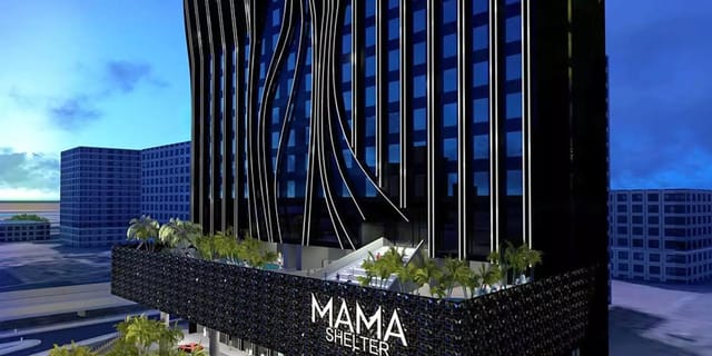 Mama Shelter by The Devmark Group - View Image 5 Mama Shelter - The Devmark Group Development - Image 5 of 5