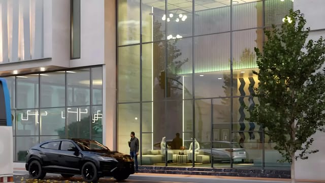 Reeman Garden 1 - United Avenue Real Estate Development Development - Image 5 of 5