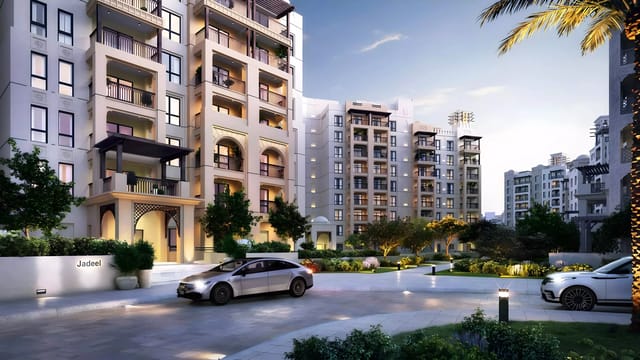 Jadeel Phase 2 By Meraas - Meraas Holding Development - Image 1 of 7