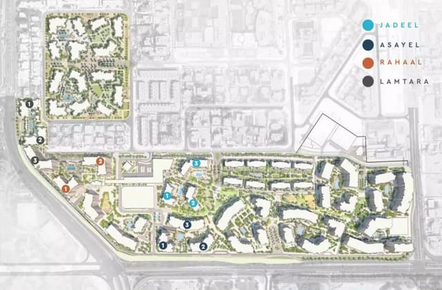 Jadeel Phase 2 By Meraas - Meraas Holding Development - Image 7 of 7