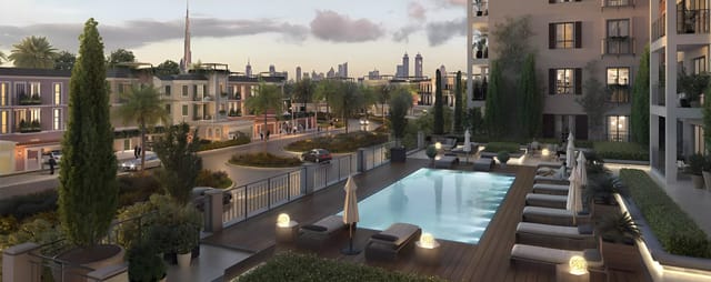 La Sirene Phase 2 By Meraas by Meraas Holding - View Image 7 La Sirene Phase 2 By Meraas - Meraas Holding Development - Image 7 of 8