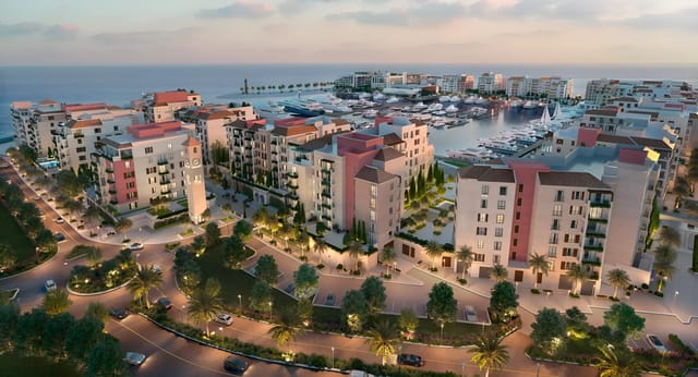 La Sirene Phase 2 By Meraas - Luxury Apartment in Dubai, Jumeirah, La Mer, La Sirene 2 by Meraas Holding