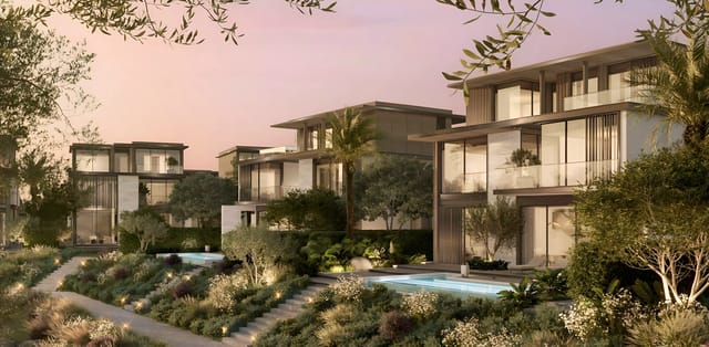 Nad Al Sheba Gardens Phase 9 by Meraas Holding - View Image 2 Nad Al Sheba Gardens Phase 9 - Meraas Holding Development - Image 2 of 7