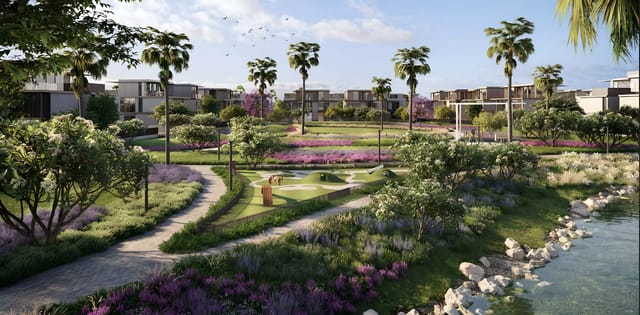 Nad Al Sheba Gardens Phase 9 by Meraas Holding - View Image 7 Nad Al Sheba Gardens Phase 9 - Meraas Holding Development - Image 7 of 7