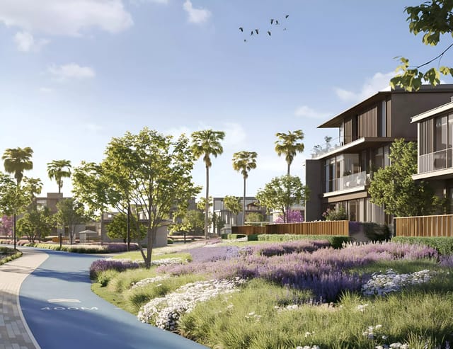 Nad Al Sheba Gardens Phase 9 by Meraas Holding - View Image 4 Nad Al Sheba Gardens Phase 9 - Meraas Holding Development - Image 4 of 7