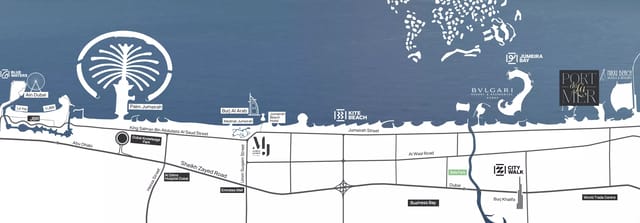 La Sirene Phase1 By Meraas by Meraas Holding - View Image 7 La Sirene Phase1 By Meraas - Meraas Holding Development - Image 7 of 7