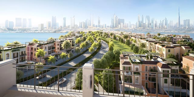 La Sirene Phase1 By Meraas by Meraas Holding - View Image 3 La Sirene Phase1 By Meraas - Meraas Holding Development - Image 3 of 7