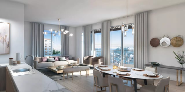 La Sirene Phase1 By Meraas by Meraas Holding - View Image 2 La Sirene Phase1 By Meraas - Meraas Holding Development - Image 2 of 7