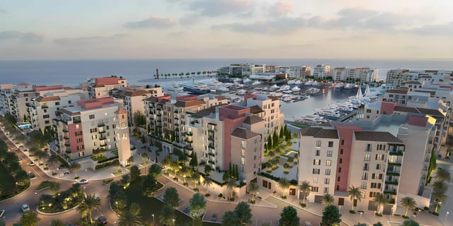 La Sirene Phase1 By Meraas - Luxury Apartment in Dubai, Jumeirah, La Mer, La Sirene by Meraas Holding