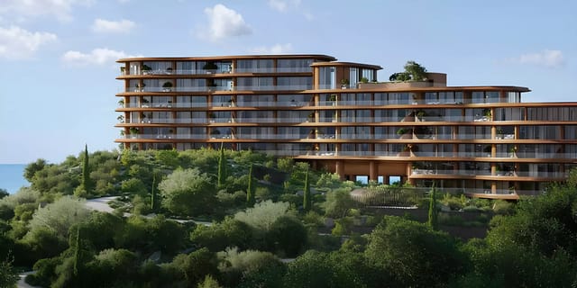 Jumeirah Asora Bay by Meraas Holding - View Image 4 Jumeirah Asora Bay - Meraas Holding Development - Image 4 of 5