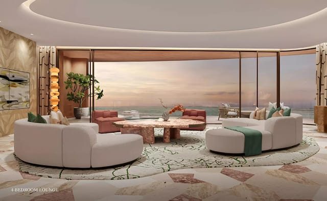 Jumeirah Asora Bay - Luxury Apartment, Duplex, Penthouse in Dubai, Jumeirah, Jumeirah Asora Bay by Meraas Holding