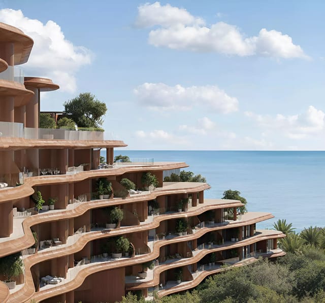 Jumeirah Asora Bay by Meraas Holding - View Image 2 Jumeirah Asora Bay - Meraas Holding Development - Image 2 of 5