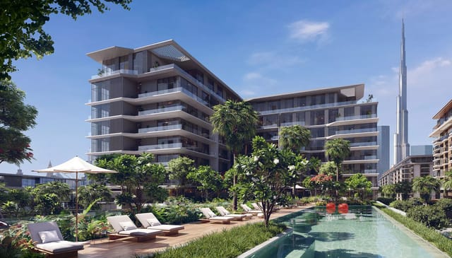 Northline City Walk By Meraas by Meraas Holding - View Image 4 Northline City Walk By Meraas - Meraas Holding Development - Image 4 of 9