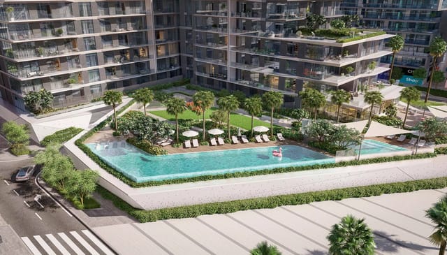 Northline City Walk By Meraas by Meraas Holding - View Image 6 Northline City Walk By Meraas - Meraas Holding Development - Image 6 of 9