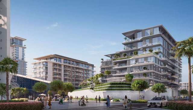 Northline City Walk By Meraas by Meraas Holding - View Image 2 Northline City Walk By Meraas - Meraas Holding Development - Image 2 of 9