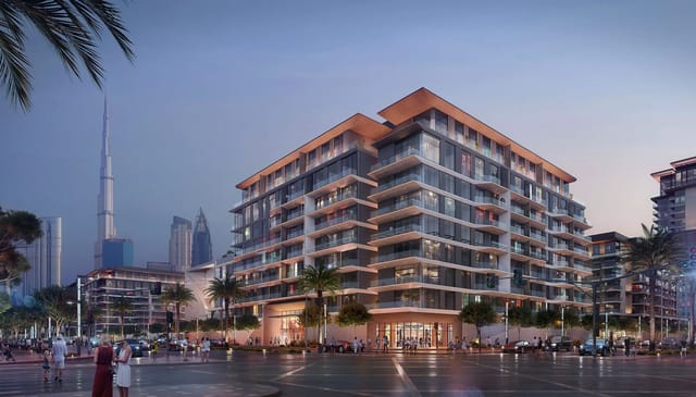 View Northline City Walk By Meraas - Meraas Holding Development Northline City Walk By Meraas - Luxury Apartment in Dubai, City Walk, Northline 1 by Meraas Holding